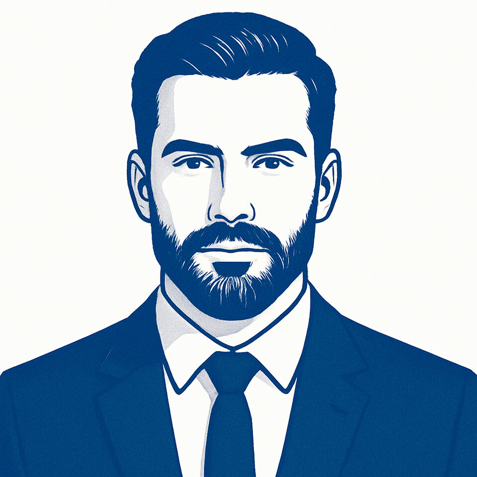 Niebieski ludzik :) - Jack_Mullroy