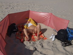 Wariacje plażowe może tak