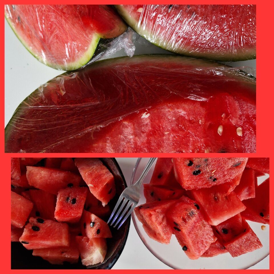 Sezon🍉🍉 Arbuza🍉🍉 rozpoczęty 🍉🍉 - rozmowa_kontrolowana