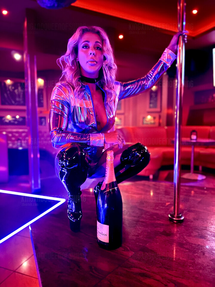 Lady bi 17.05 ray club - KingAndQueenOfSwing