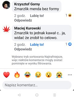 Super fair jeżdżący Zmarzlik!