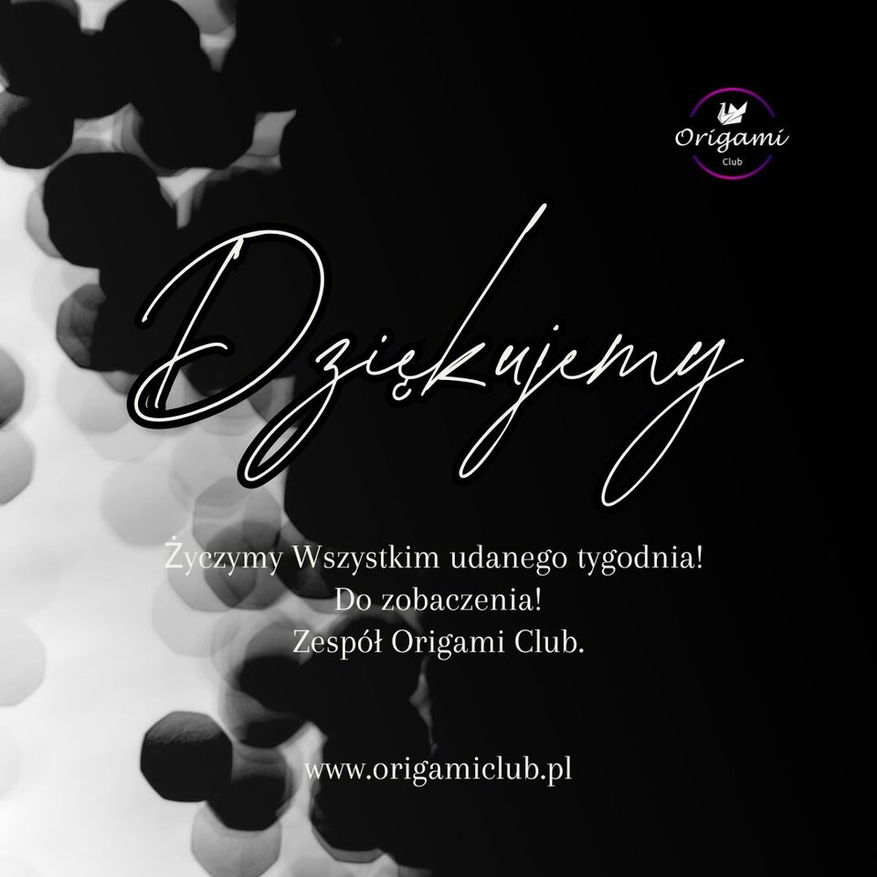 Dziękujemy!!!.jpg - Origamiclub