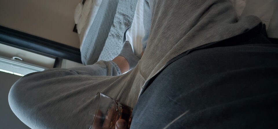 Dzisiaj już tylko drink i odpoczynek :) - Kurus1250