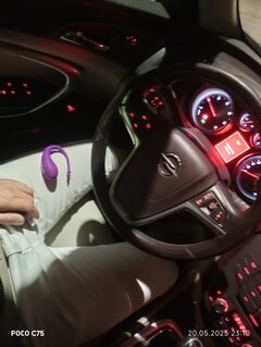 Na czas jazdy to Wielorybek powinien się znaleźć we mnie, co 