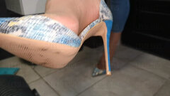 Beżowe czy czarne ?