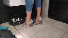 Beżowe czy czarne ?