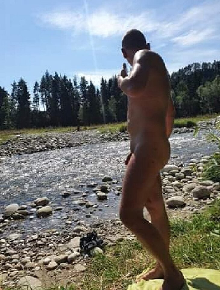 Gdzieś na łonie natury - DamNT