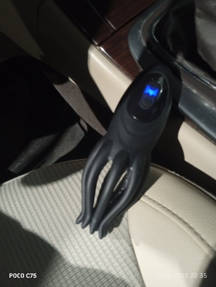 Auto, lasek, blancik i... Jebadełko ośmiorniczka  - Esculap