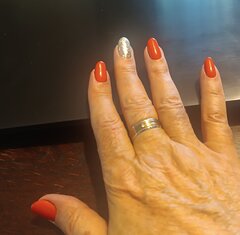 Moje nowe kolorki 💅