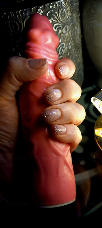 Róż - Kobieta_Squirt