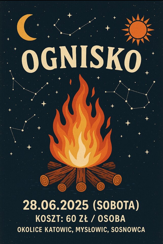 Ognisko 28.06.2025 - agamich
