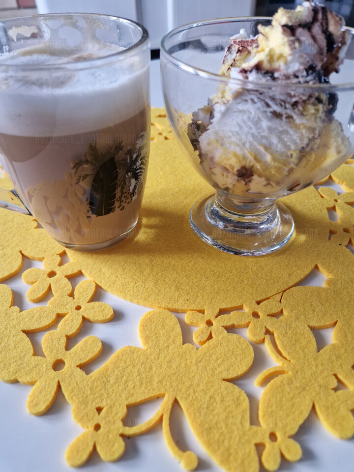 Niedzielne popołudnie 🍨☕️ - rozmowa_kontrolowana