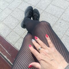 Na niedzielnym spacerze w pewnym sympatycznym parku nad jeziorem