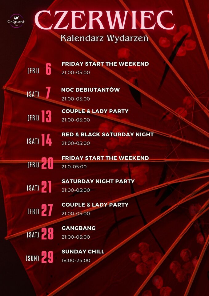 KALENDARZ WYDARZEŃ! CZERWIEC 2025.jpg - Origamiclub