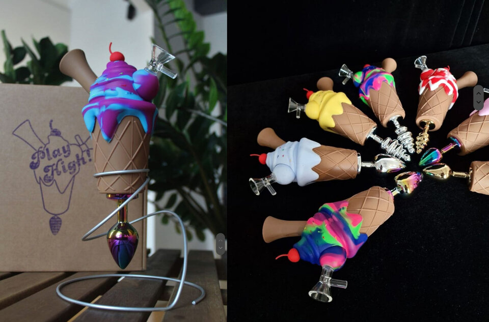 Korek bongo :) - SklepZbiornik