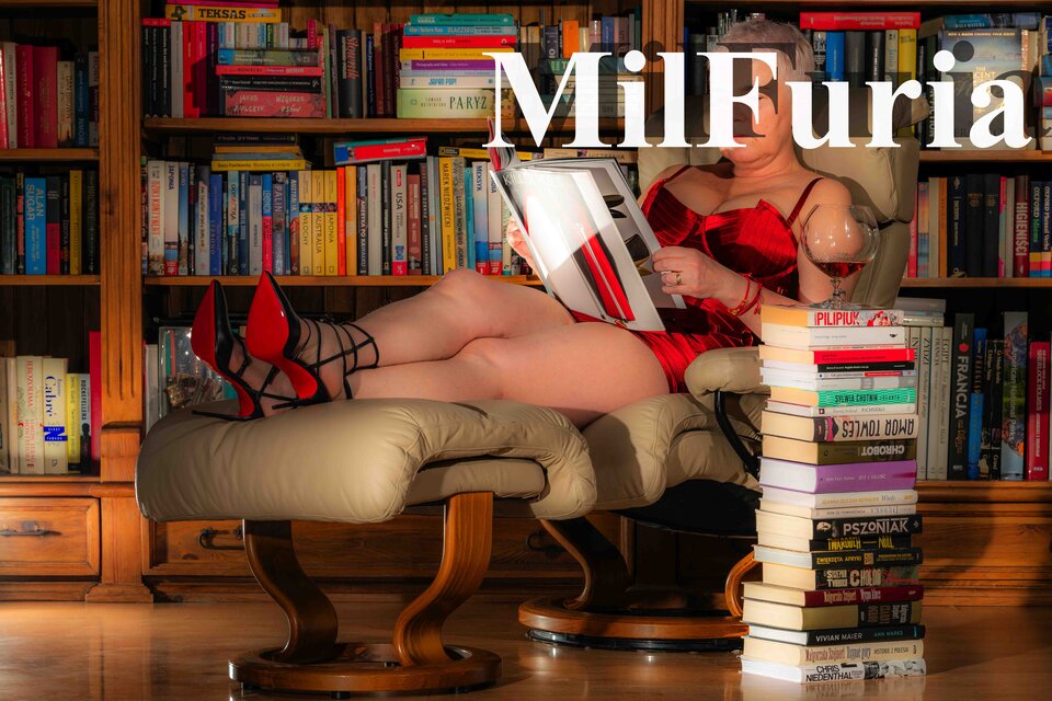 Całuj czule i cierpliwie Umysł Kobiety ... ciało odda ci sama - milFuria