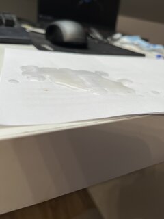 Nie było żadnej twarzy pod ręką...