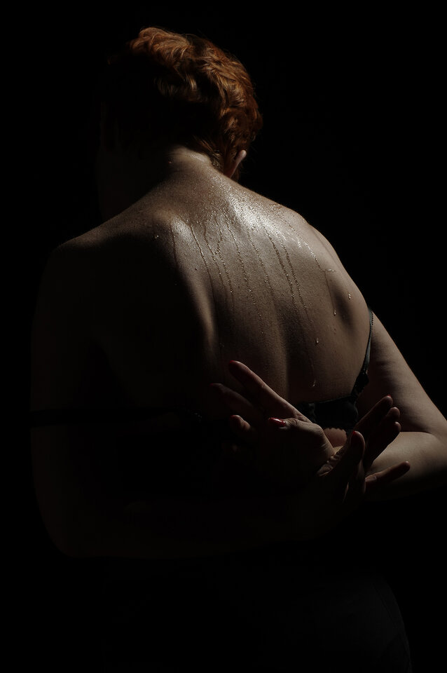 Kobiece sesje zdjęciowe - Akoh