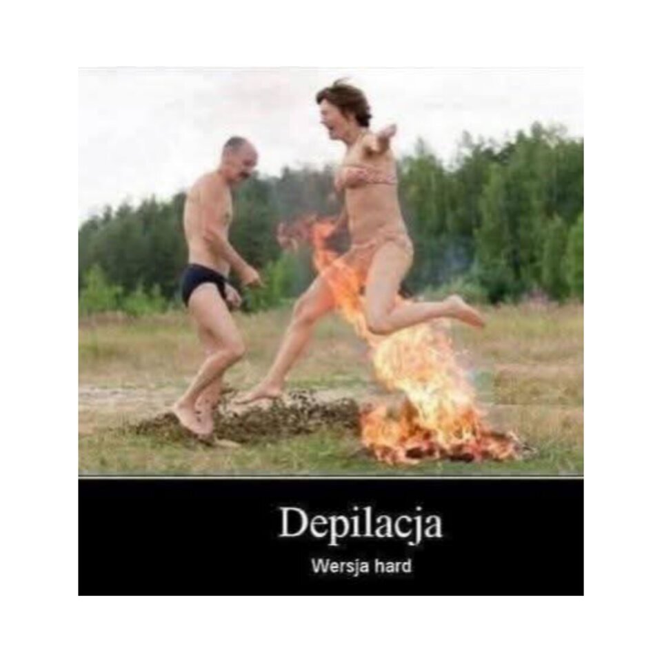 Depilacja - franek12001