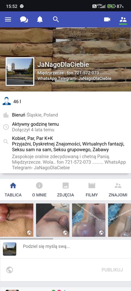 Znamy się ? - JaNagoDlaCiebie