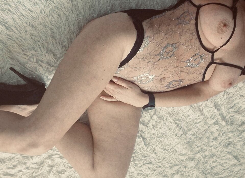 Strój na wieczór :) - orchideaor