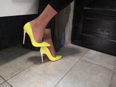 Kupisz mi nowe szpilki ??