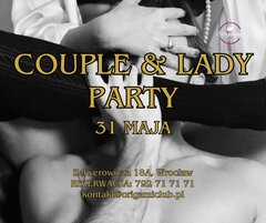31 MAJA COUPLE & LADY PARTY. ZAPRASZAMY.jpg