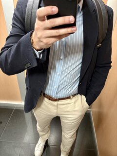 Smart and elegant 👔😇