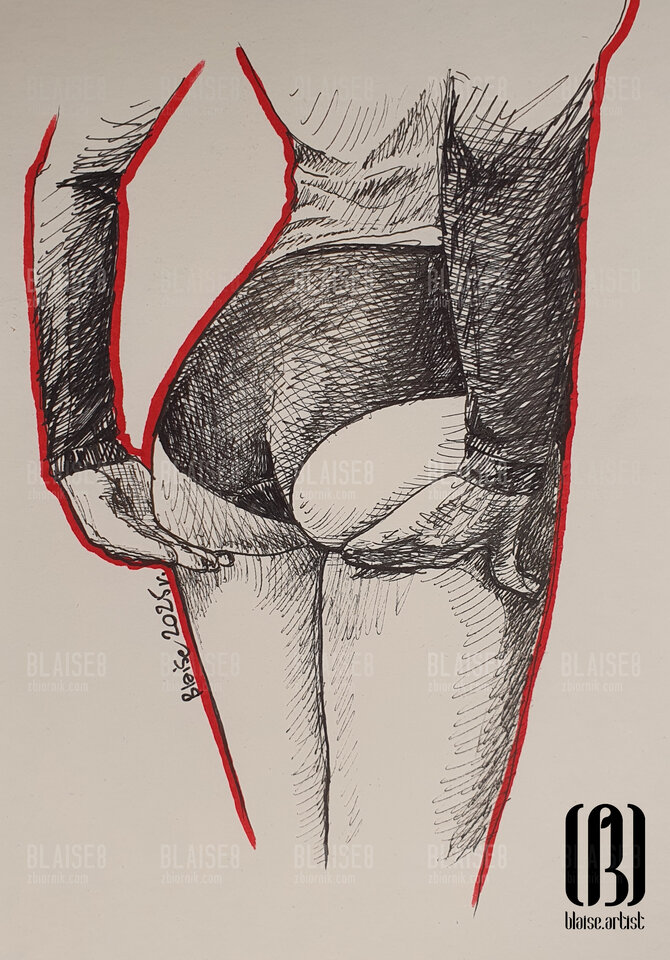 Art. No. 338 - blaise8