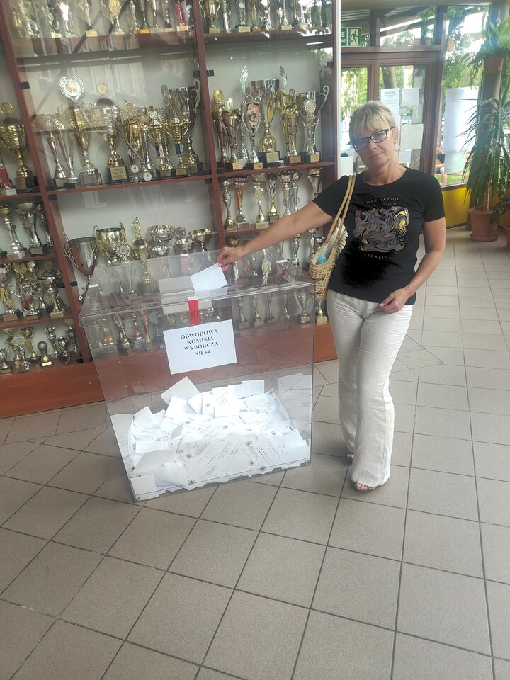 Ten głos zdecyduje o wygranej...:) - Sweetheart