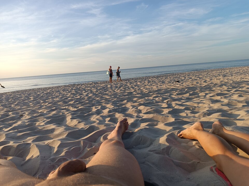 Exhibicjoniści - masazamatorski