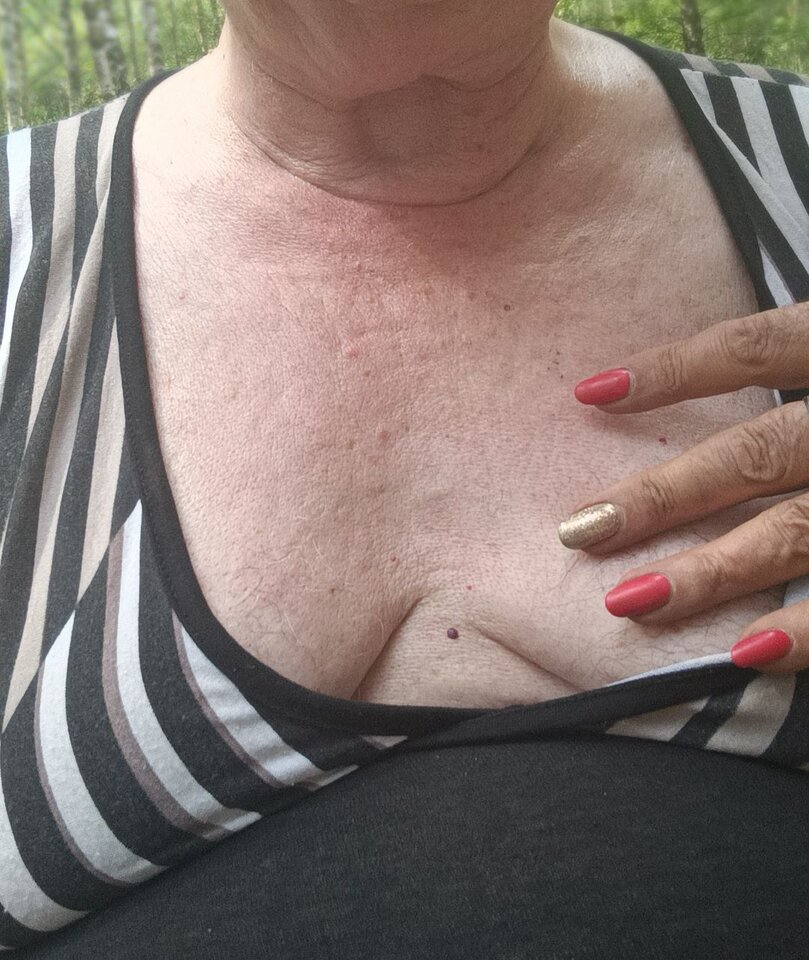 W upalny dzień.... 😍💅👙 - Gregorja