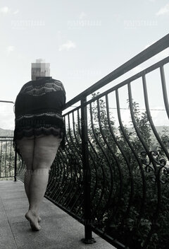 Ach jak przyjemnie na tarasie