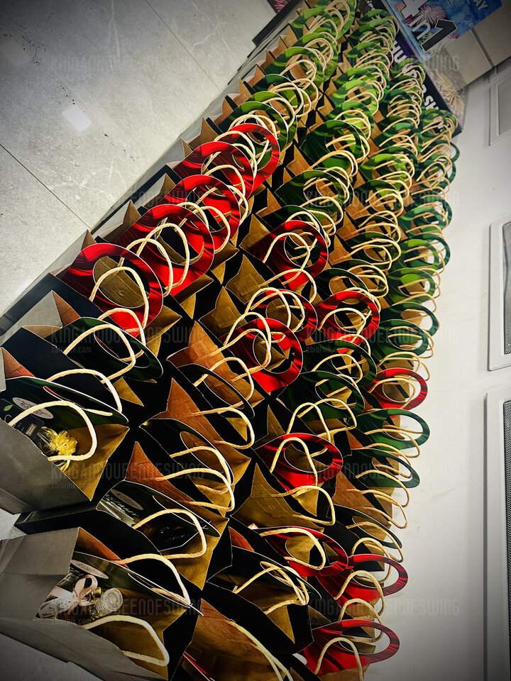 Starter pack na starachowice 13-15.06 - KingAndQueenOfSwing