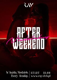 NIEDZIELNY AFTER WEEKEND SEX PARTY - 18:00 - 24:00