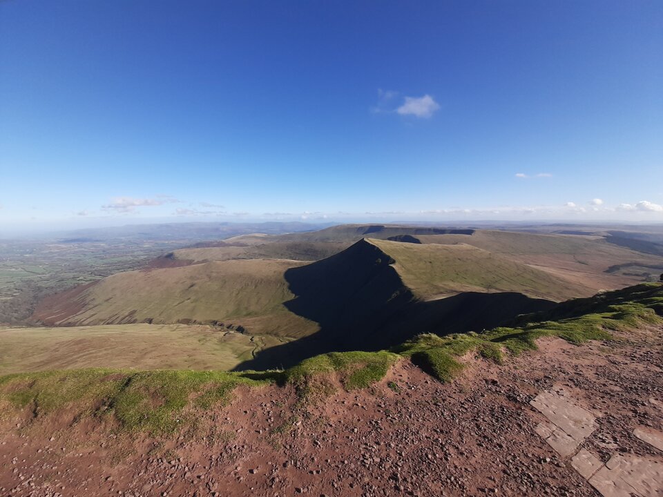 Pen y Fan - niesmiala2412