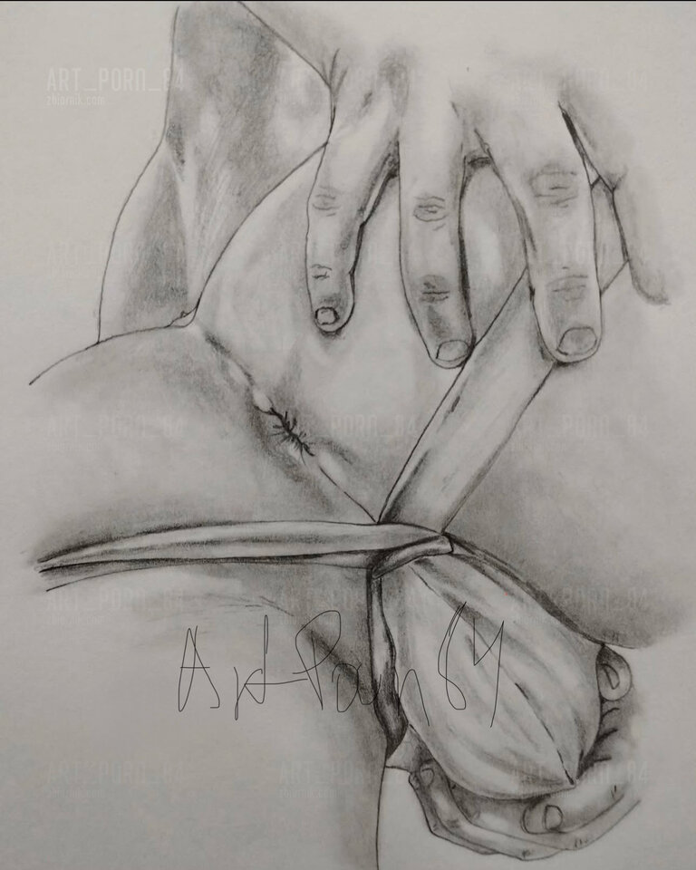 Od du.. strony 😈🔥☕️ - Art_Porn_84