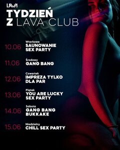 ROZKŁAD JAZDY 10.06. - 15.06.2025 R.