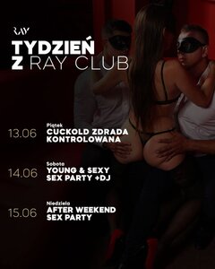 ROZKŁAD JAZDY 13.06. - 15.06.2025 R.