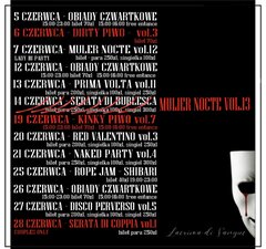 KALENDARZ CZERWIEC