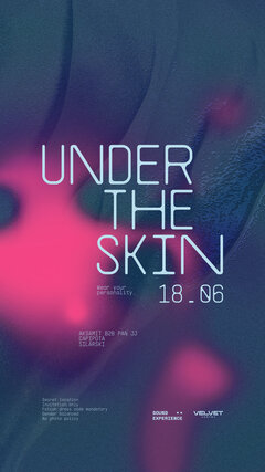 UNDER THE SKIN