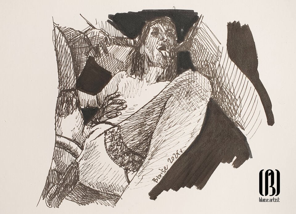 Art. No. 340 - blaise8