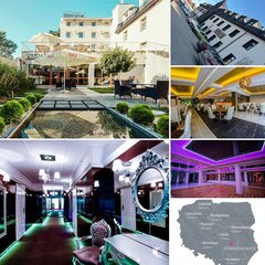 13–15.06.2025 – Starachowice III Edycja Hotelowej dla par