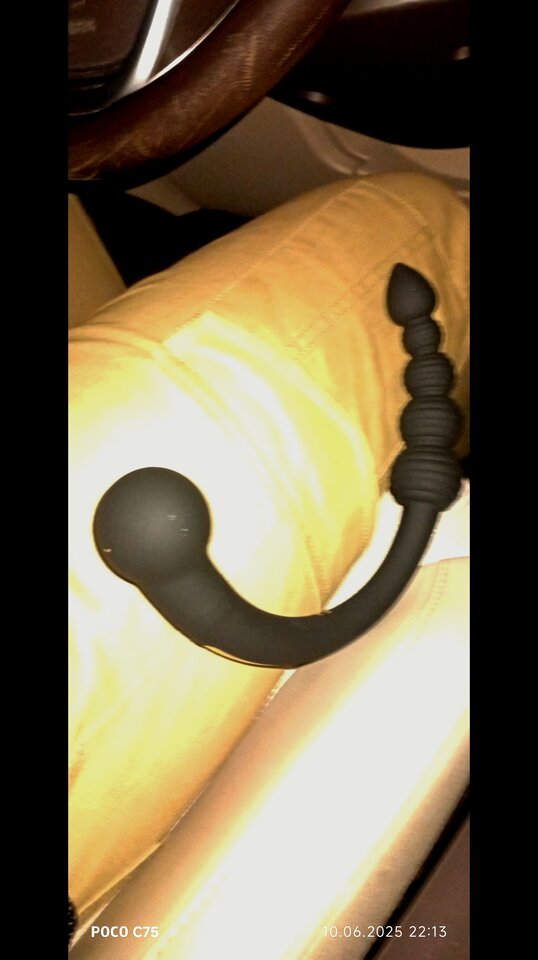 Ma któraś z Was ochotę przetestować ze mną moje nowe jebade - Esculap