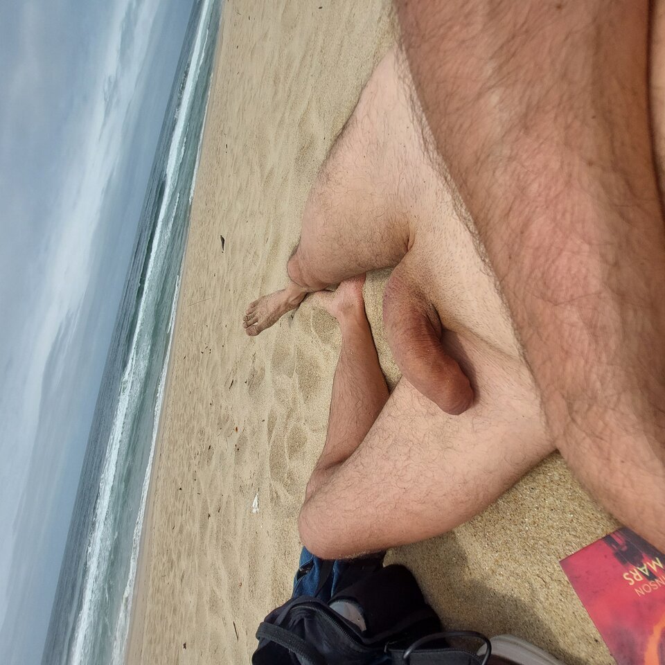 Portugalia plaża naturystów  - paja77
