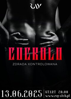 13.06.2025 r. - PIĄTEK - CUCKOLD ZDRADA KONTROLOWANA
