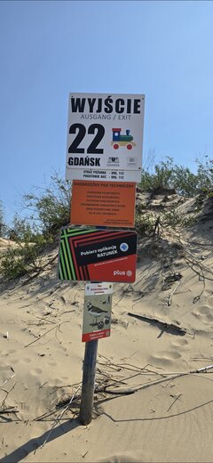 Nasz pierwszy raz tutaj.