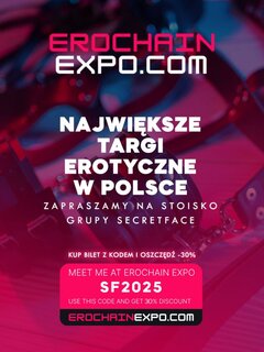 27.06. - 28.06.2025 r. TARGI EROCHAIN edycja II