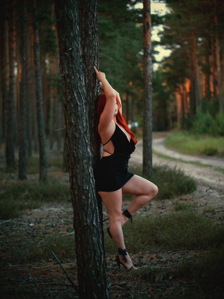 Leśne kadry - SexOnVideo