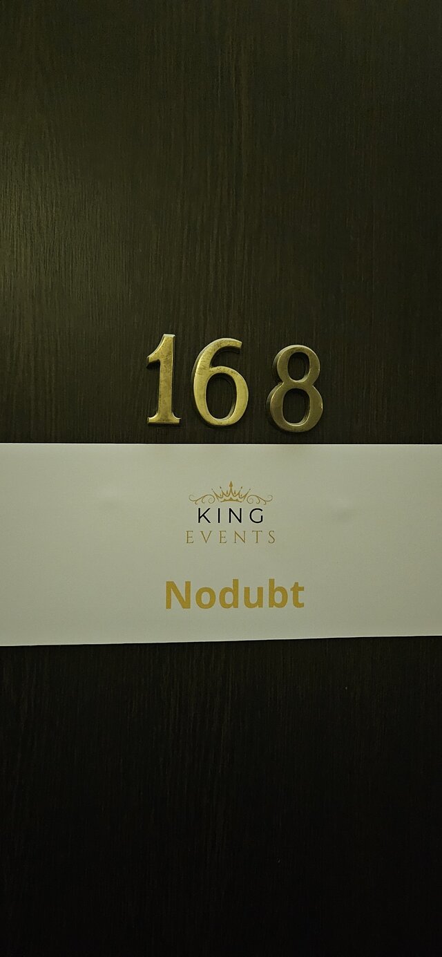 Nodubt